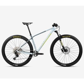 Orbea ALMA M50 Halo Silver (Gloss) - Shark Grey (Matt) L 2023