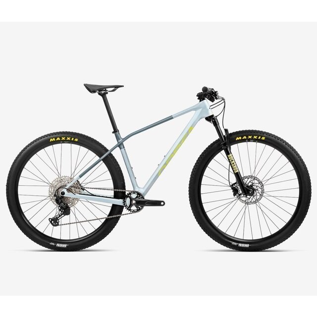 Orbea ALMA M50 Halo Silver (Gloss) - Shark Grey (Matt) L 2023