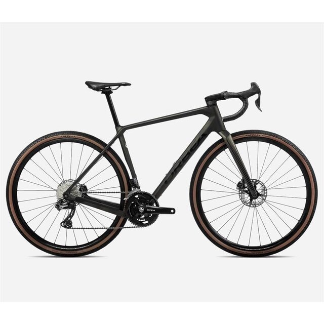 Orbea Terra M20i TEAM Green Matt Carbon L 2023 Orbea Terra M20i TEAM Green Matt Carbon L 2023
