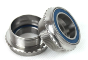 Rotor Track BSA Bottom Bracket Cups Rotor Track BSA Bottom Bracket Cups