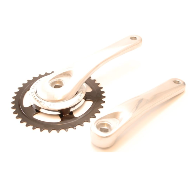 Crankstel Sparta 38 tands Crankstel Sparta 38 tands