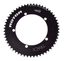 Rotor Noq Track 144 Bcd Kettingblad Zwart 55t