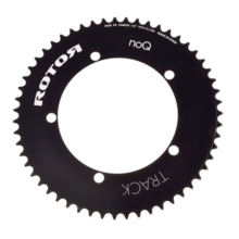 Rotor Noq Track 144 Bcd Kettingblad Zwart 55t