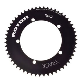 Rotor Noq Track 144 Bcd Kettingblad Zwart 55t