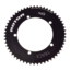 Rotor Noq Track 144 Bcd Kettingblad Zwart 55t