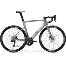 MERIDA REACTO 5000 Gunmetal Grey Silver XS XS 2025