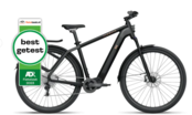 Tenways AGO X - Hybride E-Bike