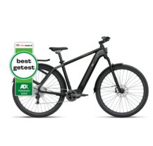 Tenways AGO X - Hybride E-Bike