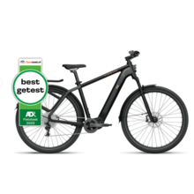 Tenways AGO X  Midnight Black