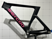 Sercoo carbon baanframe, custom made Sercoo carbon baanframe, custom made