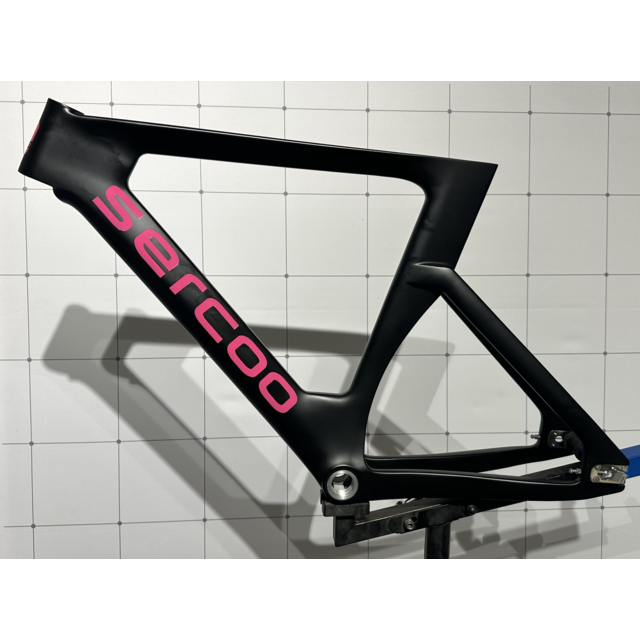 Sercoo carbon baanframe, custom made Sercoo carbon baanframe, custom made
