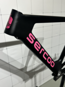 Sercoo carbon baanframe, custom made Sercoo carbon baanframe, custom made