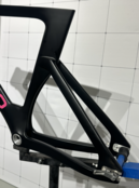 Sercoo carbon baanframe, custom made Sercoo carbon baanframe, custom made
