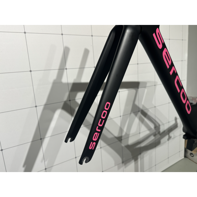 Sercoo carbon baanframe, custom made Sercoo carbon baanframe, custom made