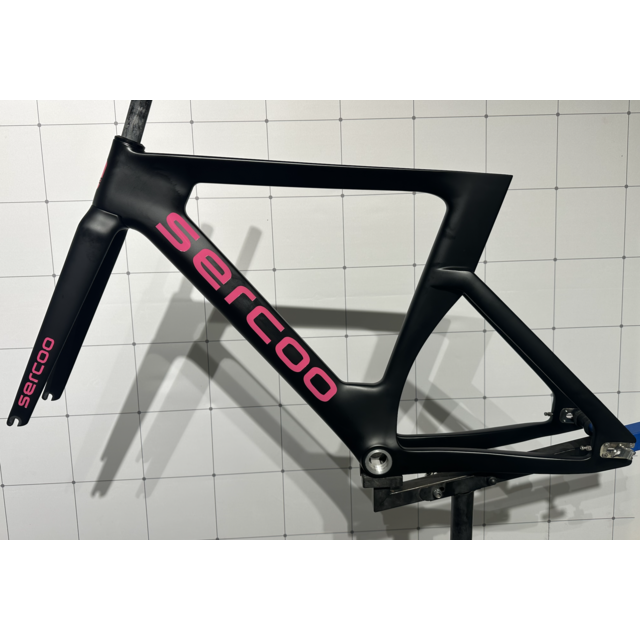 Sercoo carbon baanframe, custom made Sercoo carbon baanframe, custom made