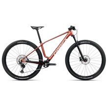 ORBEA ALMA M30 Heren Mars Red (Matt) - Metallic Burgundy Red (Gloss) L L 2025
