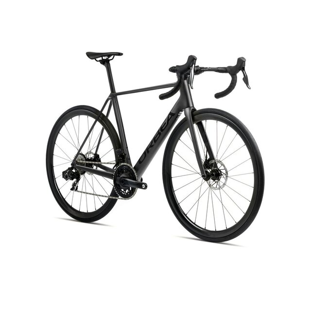 ORBEA ORCA M30 Heren Vulcano-Black(Matt) Black(Gloss) 49cm 2025 ORBEA ORCA M30 Heren Vulcano-Black(Matt) Black(Gloss) 49cm 2025