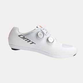 DMT raceschoen KR0 EVO wit/zilver