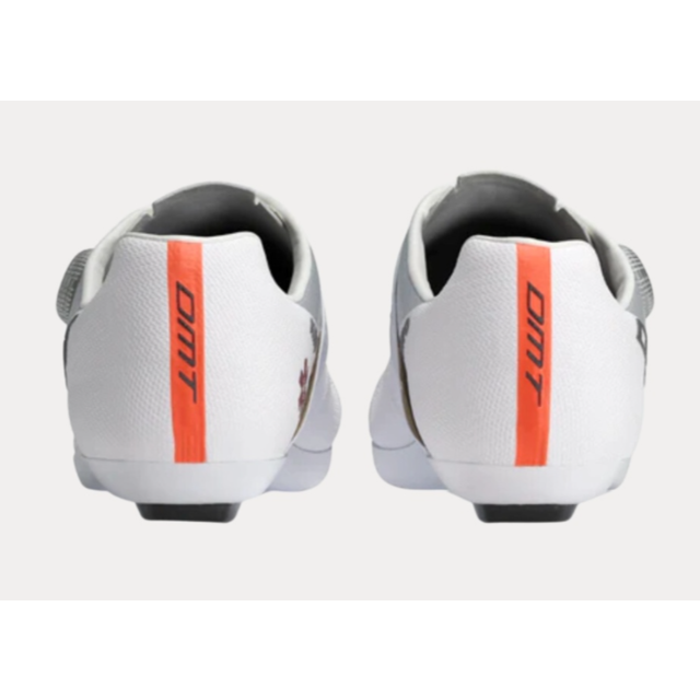 DMT raceschoen KR0 EVO wit/zilver DMT raceschoen KR0 EVO wit/zilver