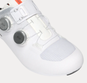 DMT raceschoen KR0 EVO wit/zilver DMT raceschoen KR0 EVO wit/zilver