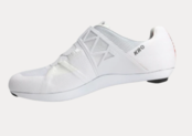 DMT raceschoen KR0 EVO wit/zilver DMT raceschoen KR0 EVO wit/zilver