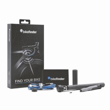 BikeFinder GPS fietstracker voor racefiets, mountainbike en E-Bike