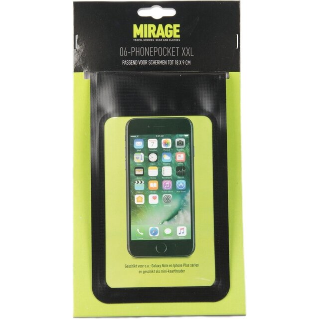 Mirage XXL telefoonhouder fiets Mirage XXL telefoonhouder fiets
