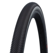 Vouwband Schwalbe G-One Allround Super Ground 28 x 1.70" / 45-622 mm - zwart Vouwband Schwalbe G-One Allround Super Ground 28 x 1.70" / 45-622 mm - zwart