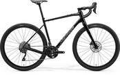 MERIDA SILEX 400 Black Grey Titan XL XL 2025 MERIDA SILEX 400 Black Grey Titan XL XL 2025