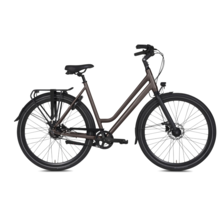 BSP Voyager Belt - lage instap