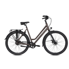 BSP Voyager Belt Dames Dark Oak 47cm 2025