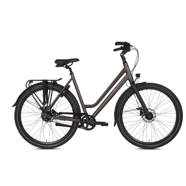 BSP Voyager Belt - lage instap
