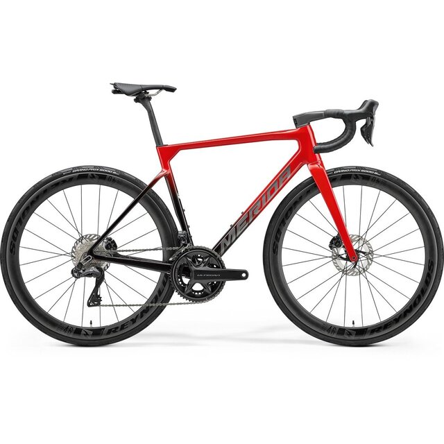 MERIDA SCULTURA 9000 Passion Red Dark Race Red M M 2025 MERIDA SCULTURA 9000 Passion Red Dark Race Red M M 2025