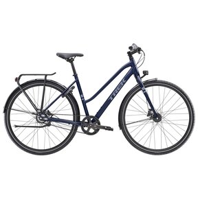 TREK District 3 Mid-step DEEP DARK BLUE MATTE L 55cm L 2025