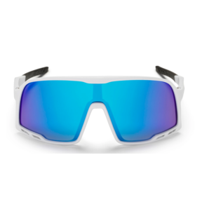 CHPO bril Henrik White/Blue Mirror