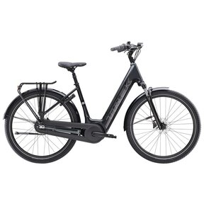 TREK District+ 3 Lowstep Dames LITHIUM GREY L 55cm L 2025