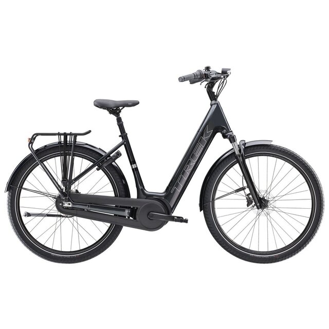 TREK District+ 3 Lowstep (545Wh) - model 2025 TREK District+ 3 Lowstep (545Wh) - model 2025