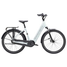 TREK District+ 3 Lowstep Dames PLASMA GREY PEARL M 50cm M 2025