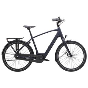 TREK District+ 1 MATTE DEEP DARK BLUE L 56cm L 2025