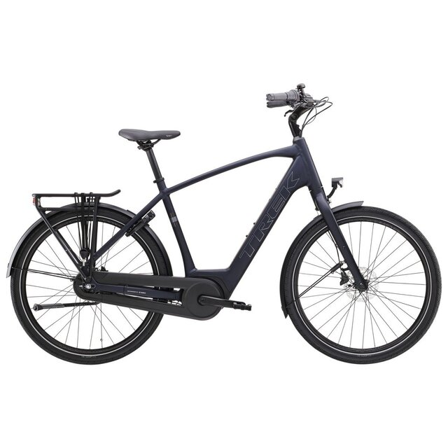 TREK District+ 1  (400Wh) + 5 jaar garantie