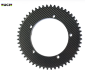 Jecko Track Chainring 58t 144BCD Jecko Track Chainring 58t 144BCD