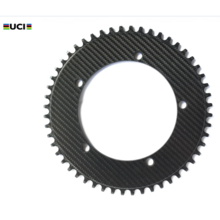 Jecko Track Chainring 58t 144BCD