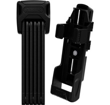 ABUS Bordo Big XPlus 6000K 90 cm zwart SH - met framehouder