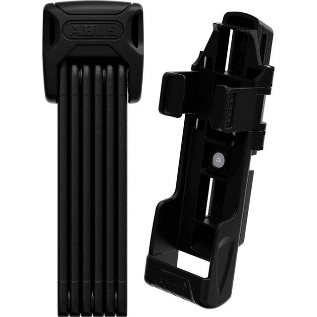 ABUS Bordo Big XPlus 6000K 90 cm zwart SH - met framehouder ABUS Bordo Big XPlus 6000K 90 cm zwart SH - met framehouder