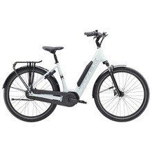 TREK District+ 3 Lowstep Dames PLASMA GREY PEARL M 50cm M 2025
