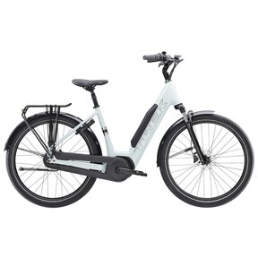 TREK District+ 3 Lowstep Dames PLASMA GREY PEARL M 50cm M 2025