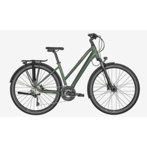 Scott SCO Bike Sub Sport 10 Lady M Dames Groen 2025