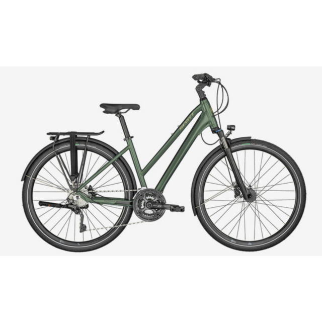 Scott SCO Bike Sub Sport 10 - model 2025 Scott SCO Bike Sub Sport 10 - model 2025