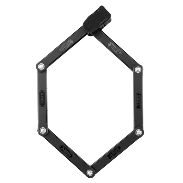 ABUS Bordo Big XPlus 6000K 90 cm zwart SH - met framehouder ABUS Bordo Big XPlus 6000K 90 cm zwart SH - met framehouder