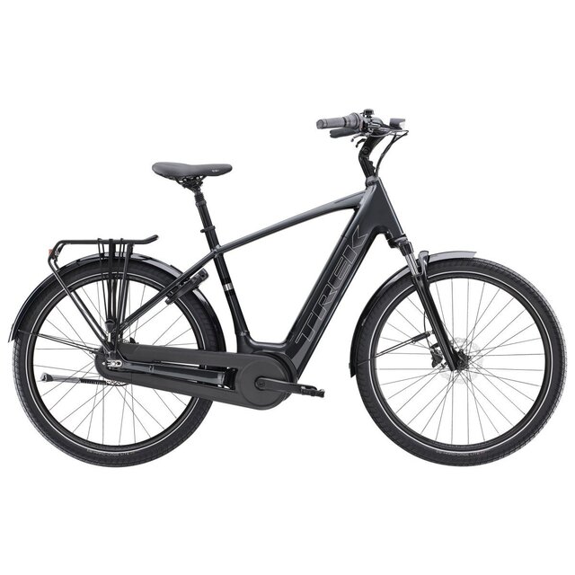 TREK District+ 3 LITHIUM GREY L 55cm L 2025 TREK District+ 3 LITHIUM GREY L 55cm L 2025
